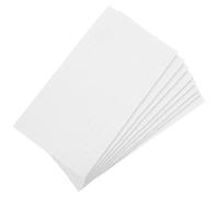 BCOATH Double Sided Eva Foam Adhesive Squares 8 Sheets with Strong Adhesion and Easy Peel for Craft Sheets Projects and Scrapbooking, White Square Sticky Dots for Arts and Crafts