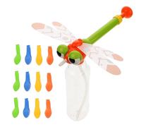 BCOATH Dragonfly Water Shooter Kit for Interactive Water Sprayer for Summer Fun Balloons Included for and Family Bonding