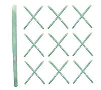 BCOATH Ear Caring Aromatherapy Sticks Wax Removal Set 20pcs Tea Tree Extract for Home Spa Ear Wax Cleaner Moxibustion Therapy Tool