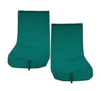 BCOATH Easy Pants Putting Tool for Elderly and Disabled, 1 Pair Nylon Pants Slip Applicator with Comfortable Material and Foot Protection, Practical Aid for Foot Care and Convenient Daily
