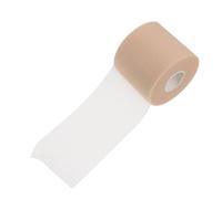 BCOATH Elastic Sports Muscle Tape Kinesiology Tape Crepe Bandage Tubular Bandage for Legs Comfortable Sticks for Days Hypoallergenic
