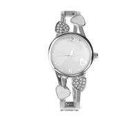BCOATH Elegant Womens Watch with Diamond Bracelet, Stainless Steel and Quartz Movement for Accurate Time Keeping, Fashion Lady Watch for Casual or Dress Occasions