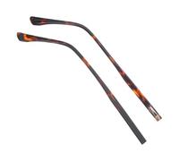 BCOATH Eyeglass Temple Arms Replacement Repair Kits for Eyeglasses Frames Ergonomic Spring Eyeglass Temple Legs Spare Parts for Glasses Repair DIY
