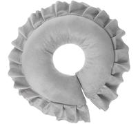 BCOATH Face Massage Pillow Cooling Sensation Reusable Massage Headrest for Spa Beauty Salon Soft Skin-Friendly Face Relax Cushion for Neck Support and Comfortable Rest