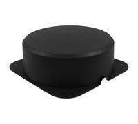 BCOATH Fireproof Suspended Ceiling Downlight Cover for Loft Ceilings, Airtight Abs Insulation Shield and Draft Blocking Protector Compatible with LED Fixtures and Wooden Attic Spaces