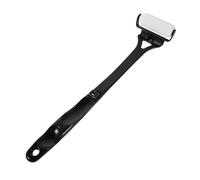 BCOATH Folding Lotion Applicator for Back and Body with Long Reach Handle and Comfortable Sponge Roller, for Travel and Home Use, Easy Application of Sunscreen, Cream, and Medication