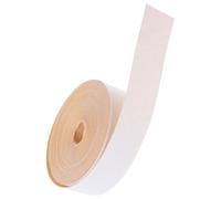 BCOATH Furniture Restoration Tape Self Adhesive Cloth Strip Beige 1 Roll for Lampshade and Various Other Settings