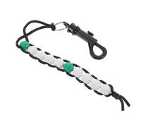 BCOATH Golf Beads Score Counter with Clip Stroke Counting Bead String for Golf Training Accessories and Multipurpose Scoring for Men Women Referees Caddies