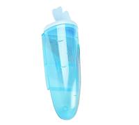 BCOATH Guinea Pig Water Dispenser Pet Water Bottle Carrot Design Leakproof Pressure Resistant No Odor for Small Pet Cages