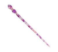 BCOATH Hair Stick Hard to Fade and Not Easy to Deform Elegant for Women Acetate Sheet Chignon Hair Chopstick Accessory for Ceremony and Everyday Use