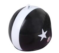 BCOATH Hamster Helmet Cap Pet Hamster Helmet Hat Iron Material Safe for Pets Photo Prop and Squirrel Playing the Garden or Fastness Skating