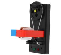 BCOATH Hand Cranked Dc Electric Generator for Student Science Experiments Portable Physics Lab Equipment for Classroom and Home Learning