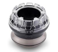 BCOATH Hand Held Head for Men Electric Hair Clipper with Abs and Stainless Steel Material Fully Equipped Cordless Hair Trimmer Set for Home Grooming Random Color