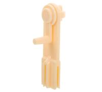 BCOATH Hand Operated Yarn Winder for Wool and Embroidery Threads Portable Knitting Tool with Design Compact Manual Rope Braiding Machine for DIY Crafting and Needlecraft Enthusiasts