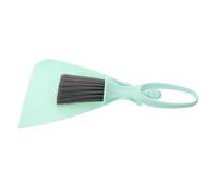 BCOATH Handheld Broom and Dustpan for Small Animal Cage Cleaning Portable Multifunctional Brush Cleaner for Hamsters Rabbits Guinea Pigs and Hedgehogs Easy to Use for Desktop and Keyboard