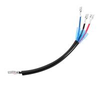 BCOATH Head Light Wiring Kit for Car, PVC Material with Lightweight and Easy Installation Features, Includes H15 /Female Connector Suitable for Automotive Replacement