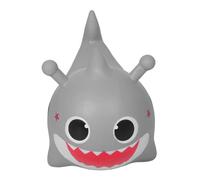 BCOATH Inflatable Bouncy Shark for Thickened Material with Wide Base for Enhanced Stability Easy to Inflate and Store Indoor Outdoor Jumping Bouncer for Active Play and Party Favor