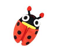 BCOATH Interactive Early Educational Beetle Plush for Preschool Skill Building Activities Suitable for Boy Girl
