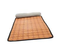 BCOATH Large Dog Cooling Pad Ice Silk Cat Mat Pet Cool Sleeping Mat Lightweight Folding