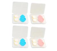 BCOATH Light Pad Protector Covers Adjustable Dimmer Button Cover 4 Pcs for Privacy and Prevents Accidental Shutdown for Art Board Suitable for A3 A4 Drawing