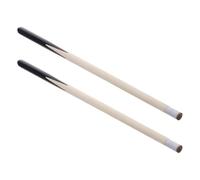BCOATH Lightweight 19 Inch Pool Cue Stick Wooden Mini Cue for Boys and with Comfortable Grip, for Small Tables and Practice