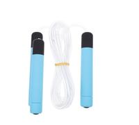 BCOATH Luminous Skipping Rope for Fitness Outdoor Jump Rope with Lightweight Handles for Men Women Calorie Burning Endurance Training