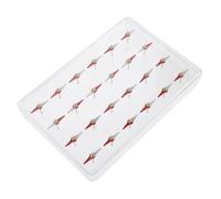 BCOATH Magnetic Molecule Model Kit for Students Middle School Physics Teaching Scientific Experiment Supplies with Small Magnetic Needles and Field Distribution Demonstrator for Science