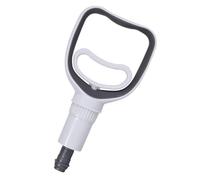 BCOATH Manual Cupping Hand Pump Vacuum Aspirator Cupping Therapy Pump Black and White Large Size for Chinese Massage Supplies