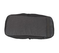 BCOATH Memory Foam Knee Scooter Cushion Cover Non Slip Walker Pad Protector Comfortable Rehabilitation for Mobility Scooter Gardening Housekeeping Easy Clean Knee Rest Wrap
