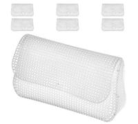BCOATH Mesh Canvas Sheets with Easy Maintenance 7pcs Reusable Versatile Material for Bag Making and Patchwork for Crochet Handbag Frames and Needlepoint Embroidery
