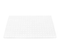 BCOATH Metal Pegboard Panel Wall Mount Storage for Workshop Workbench