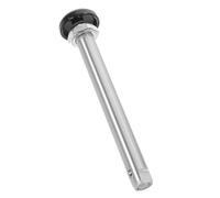 BCOATH Mountable Stainless Steel Quick Release Wheelchair Axle 12Mmx110Mm for Outdoor Sports and Heavy Duty Wheelchair Replacement