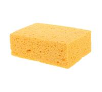 BCOATH Multi-Function Dish Sponge 15x10x5cm Thickened Wood Pulp Cleaning Sponge for Microwave and Steam Oven Descaling Reusable Kitchen Scrub for Household Cleaning and Wok Use