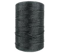 BCOATH Multi-purpose Nylon Twine Rope for Fishing Net Repair and Kite Flying, High Wear Resistance Braided Nylon String with Zero Stretch, for Casting Nets and Shoe Repair, Sturdy