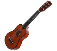 BCOATH Musical Instrument Simulated Wood Guitar for Boys Interactive Educational Music for Early Learning Creativity Development
