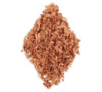 BCOATH Natural Aromatic Wood Chips for Cigars and Delicate Fabrics, 50g Bag, Practical Wood Case Chips that Refresh Garments and Maintain Humidity in Cigar Cases and Closets