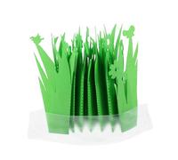 BCOATH Natural Gasification Turtle Box Humidifier with Realistic Simulation Plants for Reptile Terrariums Energy-efficient and Safe Humidity for Tortoise and Gecko Habitats