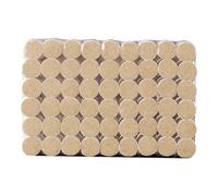BCOATH Natural Moxa Sticks for Moxibustion Therapy Heat Treatment Relief Traditional Five-Year Aged Pure Moxa Bars