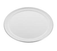 BCOATH Nonstick Stainless Steel Pizza Pan 9 Inch Round Baking Tray with Crispy Crust Feature for Oven Use, for Roasting Vegetables and Parties