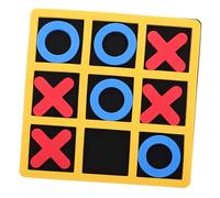 BCOATH Outdoor Toe Board Game for Travel Game Boosting Observation and Analytical Thinking for Birthday Party Favors Family Fun Camping and Classroom Prizes