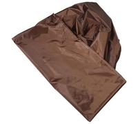 BCOATH Oxford Fabric Electric Wheelchair Cover Tear-Resistant Power Chairs Dustproof Protector UV Resistant Outdoor Rain Cover for Mobility Scooter Fit