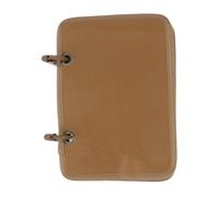 BCOATH Patches Organizer Board Khaki Armband Collector with Lint Material Soft Surface for Commemorative Patch Display and Portable Storage