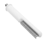 BCOATH Pet Detangling Comb for Dogs Cats Grooming Tool for Dog Deshedding Mane and Tail Detangler Pet Grooming Comb Fine Workmanship Rake Brush