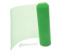 BCOATH Plastic Garden Fence Net with Ties Lightweight Mesh Barrier for Animal Enclosure and Decorative Plant Protection Portable Green Lawn and Poultry Mesh Screening