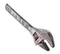 BCOATH Plastic Wrench Toys Fake Spanner for Halloween Party Realistic Simulation Tricky Prop Decorative Horror for Boys and Girls