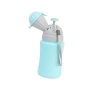 BCOATH Portable Boys Urinal Bottle Car Potty Emergency Travel Toilet Lightweight Plastic Kids Urinal for Boys in Vehicle Use