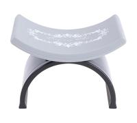 BCOATH Portable Silicone U Shape Nail Hand Pillow for Manicure Wrist Support, Removable and Washable Hand Cushion Fits the Manicure Table for Comfortable Nail Art Work