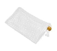 BCOATH Portable Soap Foaming Net Pouch Made of Sturdy Nylon for Easy Storage and Travel Use, Suitable for Men and Women Bathing and Face Cleansing Random Color