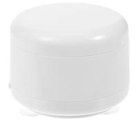 BCOATH Portable Ultrasonic Jewelry Cleaner Machine with Low Noise and Gently Dust Removal, Battery Operated with 2 X Aaa, Made of Sturdy Pp Material for Professional Jewelry Cleaning