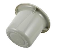 BCOATH Portable Urinal Pot with Lid for Adults, Plastic Spillproof Bedside Urine Container, Odour Control Chamber Pot for Home and Hospital Use, Green Male and Female Urinal